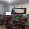Kejutan HUT Bhayangkara ke-80, Personel Koramil 0825/06 Gambiran “Serbu” Mapolsek