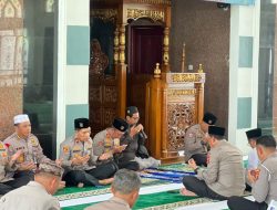 Kapolda Sumsel Lepas Personel Berprestasi Umrah, Wujud Penghargaan dan Penguatan SDM Presisi