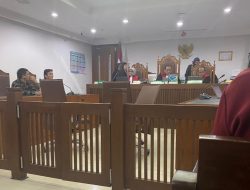 Sidang Gugatan Mitora vs KMK Plastics: Saksi Ungkap Fakta Restrukturisasi Kredit Rp100 Miliar di Bank Resona Perdania