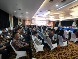 Polda Sumsel Gelar Sidang Akhir Penerimaan Polri 2026, Wujudkan Rekrutmen Bersih, Transparan, Akuntabel, dan Humanis