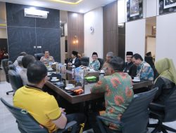 Kapolda NTB Terima Silaturahmi FKUB, Perkuat Harmoni Antarumat Beragama
