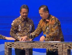 Diplomasi Antarlembaga Berbuah, NTB Jadi Satu-satunya Provinsi Teken MoU Strategis dengan KKP