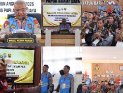 Sidang Kelulusan Akhir Penerimaan Bintara dan Tamtama Polri T.A. 2026 Panda PBD, 51 Peserta Dinyatakan Lulus Terpilih