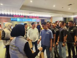 Polda Sumsel Gelar Nobar Film Tanah Runtuh Bersama Sabuk Kamtibmas, Perkuat Sinergi Menjaga Keamanan Daerah