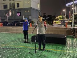 Antisipasi Kejahatan Jalanan, Polres Metro Jakarta Barat Intensifkan Patroli dan Razia Malam