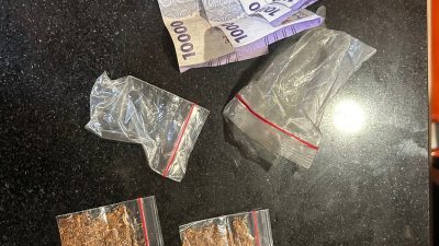 Patroli Perintis Presisi Polres Metro Jakarta Barat Amankan Tiga Remaja, Diduga Bawa Narkotika Jenis Sinte