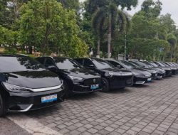 Kejati NTB Usut Dugaan Korupsi Sewa Mobil Listrik Rp14 Miliar Pemprov NTB