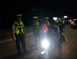 Polres Mesuji Gelar Apel Siaga Kompi III, Maksimalkan Pengamanan Selama Libur Panjang