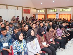 *76 Bintara dan 18 Tamtama Lulus Terpilih dalam Sidang Akhir Penerimaan Polri T.A. 2026 di Polda Kalbar*