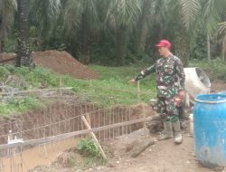 Jembatan Perintis Dibangun, Harapan Baru bagi Mobilitas Masyarakat