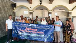 PG Djatiroto Bersama Kebun Lumajang Raya Bagikan Bingkisan Ke Lingkungan Sekitar