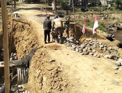 Pembangunan Jembatan Aramco Tahap III Terus Berlanjut, Pemulihan Akses dan Ekonomi Warga