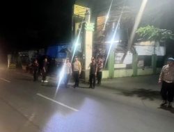 Jaga Jakarta On The Spot: Polsek Bekasi Selatan Intensifkan Patroli Cipta Kondisi Antisipasi Kejahatan Jalanan