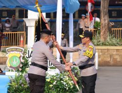 Polda Metro Jaya Terima Tanda Kehormatan Nugraha Sakanti, Kapolda: Ini Amanah Negara