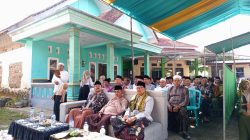 Sinergi TNI dan Ulama: Babinsa Koramil Songgon Rajut Kepedulian Lewat Pengajian dan Santunan Yatim di Sumberarum