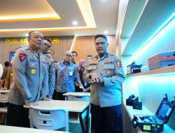 Polri Tancap Gas Reformasi Pendidikan: Kurikulum Berbasis HAM, AI, dan Big Data Siap Berlaku 2027