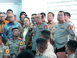Wakapolri Resmikan Laboratorium Sosial Sains dan Kelas Tematik, Akpol Perkuat Scientific Policing