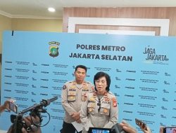 Gerak Cepat Polisi Amankan Pelaku Penganiayaan di Jagakarsa