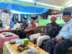 Babinsa Kebaman Hadiri Tasyakur Wisuda Khotmil Qur’an dan Wisuda Tahfidz TPQ Wali Songo, Wujud Dukungan Pembinaan Generasi Qurani
