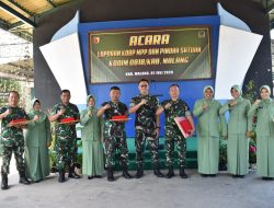 Dandim 0818/Malang-Batu Pimpin Korps Anggota MPP dan Pindah Satuan, Wujud Penghargaan atas Dedikasi Prajurit