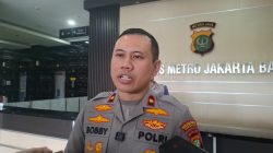 Jambret Ponsel WN Prancis Tak Berkutik, Polisi Ringkus Pelaku Beberapa Saat Setelah Beraksi, Pelaku Positif Gunakan Sabu