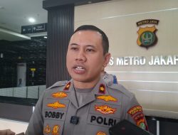Jambret Ponsel WN Prancis Tak Berkutik, Polisi Ringkus Pelaku Beberapa Saat Setelah Beraksi, Pelaku Positif Gunakan Sabu