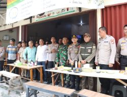 Kapolres Metro Jakarta Barat Serap Aspirasi Warga Lewat Program “Jaga Jakarta + Jayakarta On The Spot” di Cengkareng