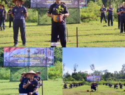 Panglima Koarmada III Gelar Penghijauan Markas Guna Wujudkan Lingkungan ASRI