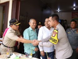 Kapolres Metro Jakarta Barat Serap Aspirasi Warga Lewat Program “Jaga Jakarta + Jayakarta On The Spot” di Cengkareng