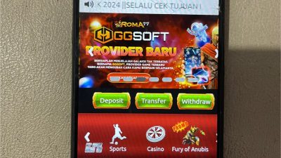 Polsek Duduksampeyan Ungkap Kasus Judi Online Usai Usut Laporan Kehilangan Aki