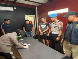 Respons Cepat Polres Lubuk Linggau Ungkap Pelaku Pungli Berkedok Atribut Polri, Mantan Anggota Positif Narkoba