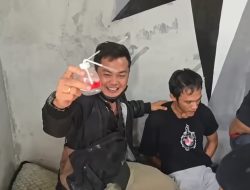 Polsek Kalideres Ringkus Dua Pelaku Curanmor, Hasil Kejahatan Dipakai Beli Narkoba