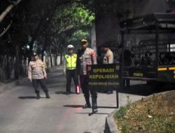 Jakarta On The Spot, Polsek Bekasi Selatan Gelar Razia Stasioner Dini Hari