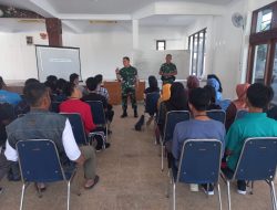 Bangkitkan Percaya Diri Penyandang Disabilitas, Disnaker Boyolali Gandeng Kodim 0724 Siapkan SDM Siap Kerja