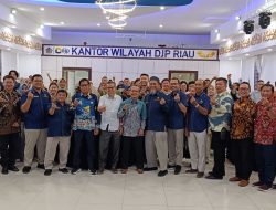 Bahas Insentif Pajak UMKM PP 20/2026, Ratusan Peserta Padati Sosialisasi Hibrida DJP Riau