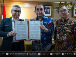 Komite I DPD RI Usulkan MOU dengan BNN untuk Perkuat Pelaksanaan P4GN di Daerah