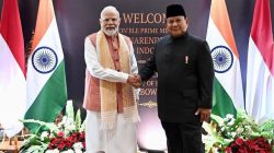 Presiden Prabowo Hadiri Indian Community Reception, Tegaskan Eratnya Persahabatan Indonesia dan India