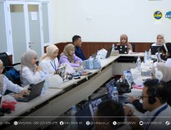 BNN Raih Kategori Baik dalam Evaluasi Pelaksanaan Rehabilitasi Berkelanjutan Semester I 2026