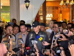 Polisi Temukan Brankas Berisi Valas Saat Geledah Kafe di Cipete
