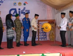 Bangun Sinergitas, LDII Bersama Pemda Buru Buka Program Cinta Alam Indonesia ke-47, Cetak Generasi Muda Berkarakter dan Peduli Lingkungan