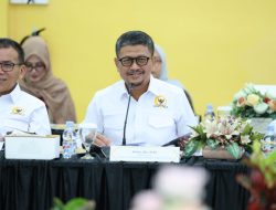 Amin Ak: Bursa Mineral Harus Menjadi Instrumen Kedaulatan Harga, Bukan Sekadar Lembaga Baru