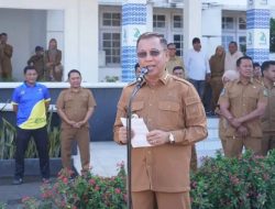 Usai Lantik Istri dan Ipar, Harta Kekayaan Wali Kota Bima A. Rahman Capai Rp9,1 Miliar