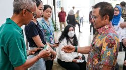 Muhaimin Puji RSUP Ngoerah, Peserta BPJS PBI Dilayani Setara Tanpa Diskriminasi