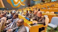 Dari New York, Polri Tegaskan Komitmen Indonesia Mengawal Perdamaian Dunia