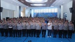 Brimob Polda Metro Jaya Gagalkan Balap Liar, Dua Remaja Diamankan di Bekasi