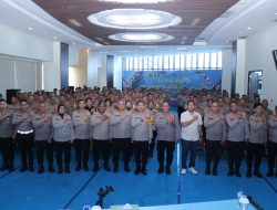 Brimob Polda Metro Jaya Gagalkan Balap Liar, Dua Remaja Diamankan di Bekasi