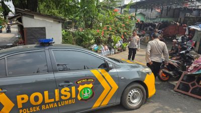 Kapolres Jauhari Ingatkan Bhabinkamtibmas: Terus Perkuat Sinergitas Terhadap Masyarakat