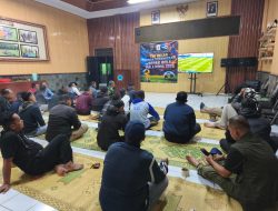 Kodim Sleman Gelar Nobar Piala Dunia 11 Titik