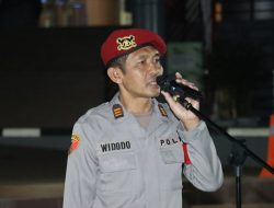 Ciptakan Rasa Aman, Patroli Gabungan dan Razia stasioner Polres Metro Jakarta Barat Amankan Dua Terduga Penyalahguna Narkoba dan Sajam