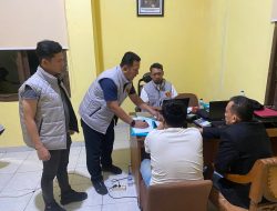 Subdit V Tipid Siber Polda Sumsel Bekuk Dua Tersangka Pembuat dan Penyebar Website Palsu Sumsel Bhayangkara Run 2026